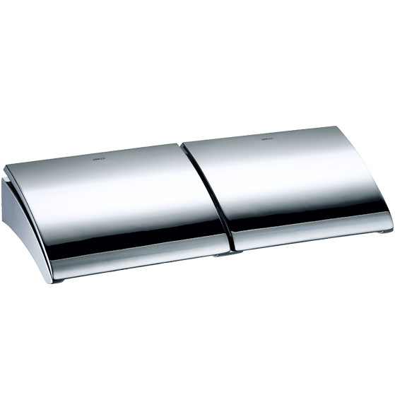 ダブルペーパーホルダー SC-60M (SC-60M-XC) | Products | KAWAJUN