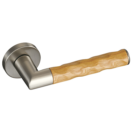 レバーハンドル QF (1-QFC-N4-LJ) | Products | KAWAJUN Global Hardware