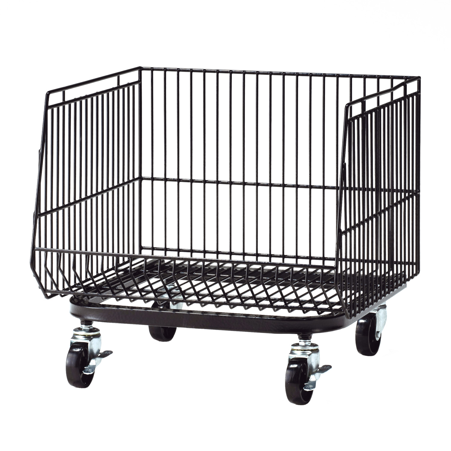 ジャンブラック5551高35黒キャスター付き | カワジュン リテール