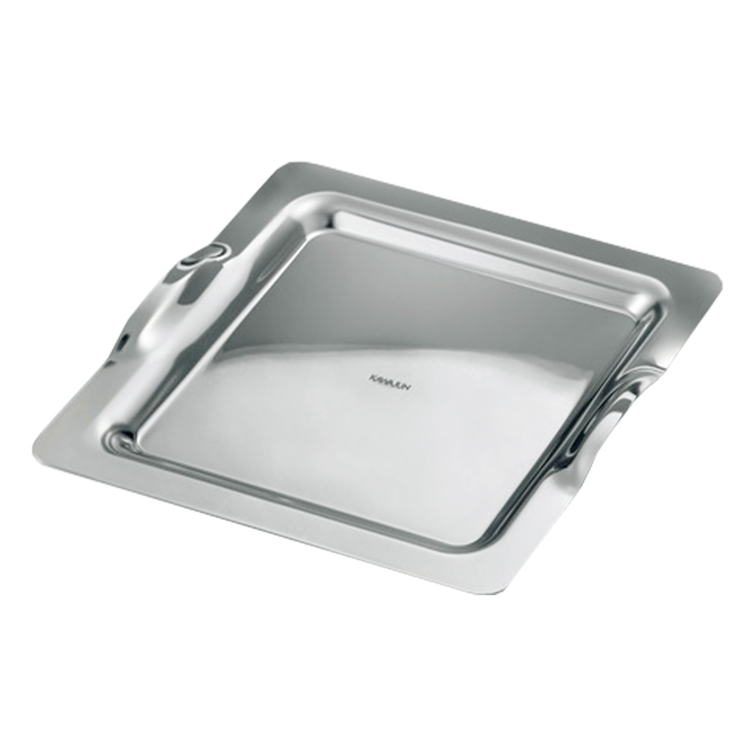 レヴィステンレス角皿浅3030鏡 | カワジュン リテールソリューション