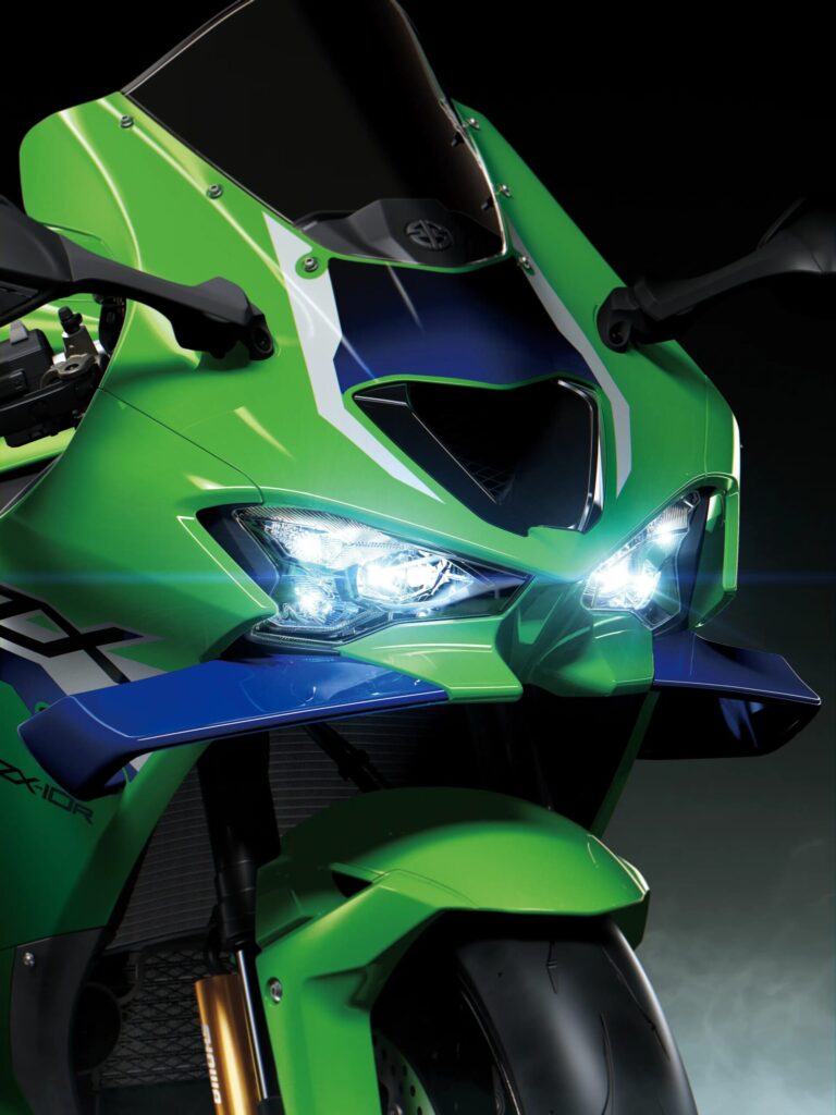 2026年モデル『Ninja ZX-10R』 国内導入のご案内！ウィングレッドなど