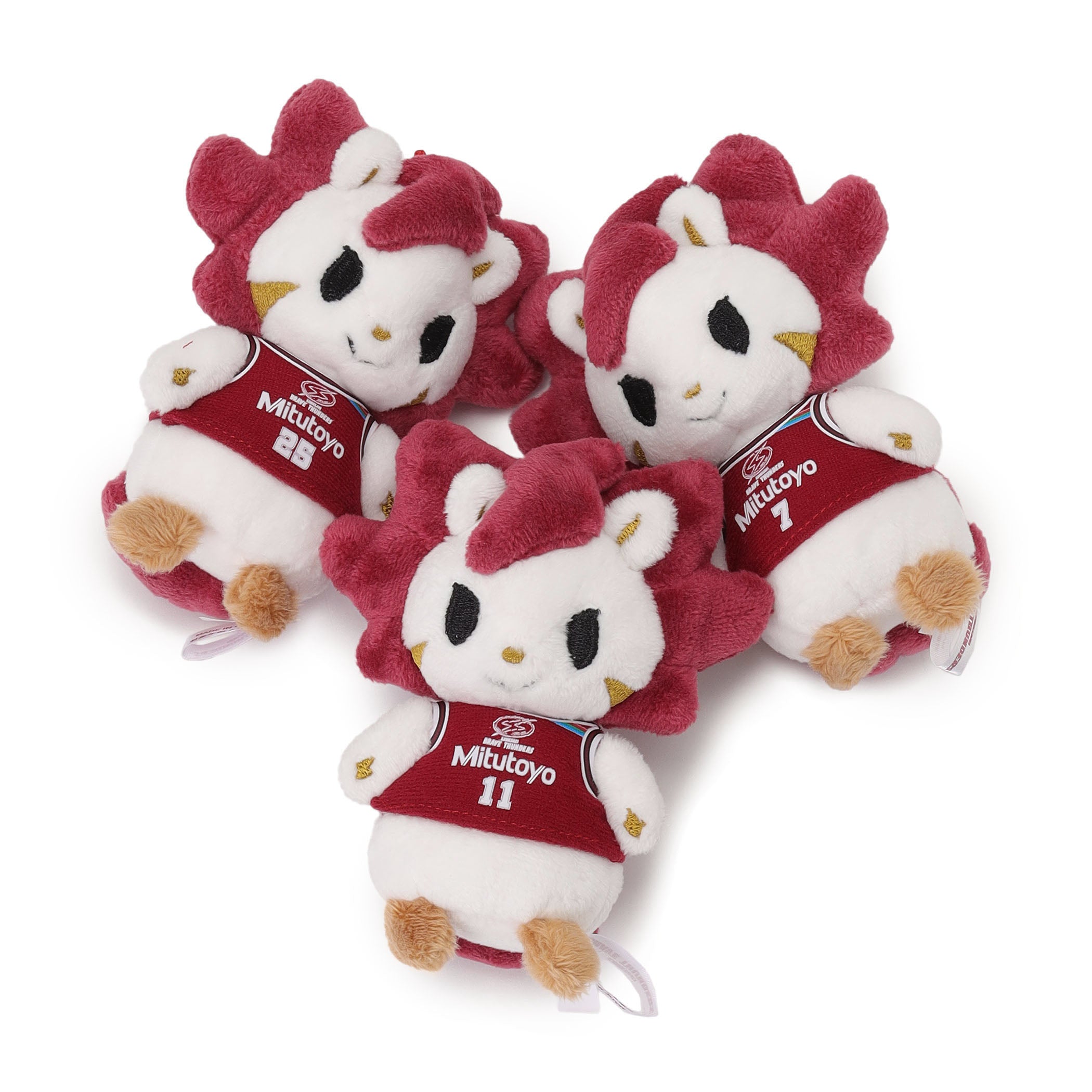 ぬいぐるみ – KAWASAKI BRAVE THUNDERS OFFICAIL SHOP