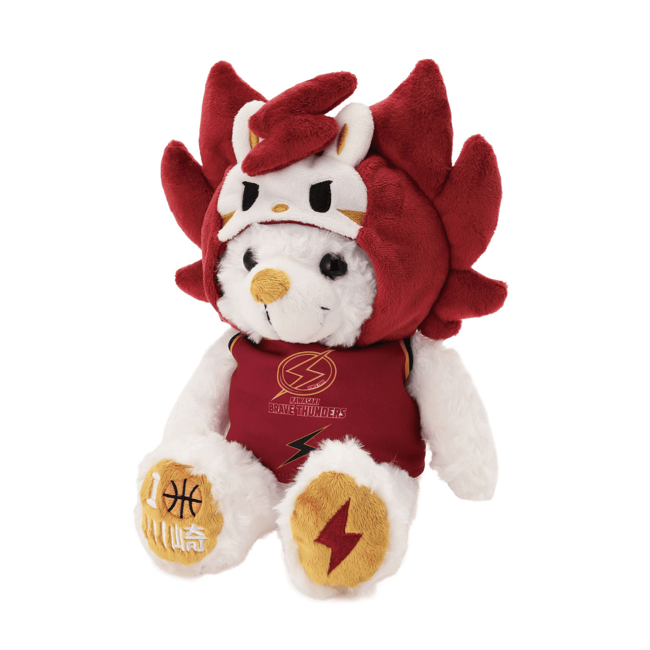 ご当地ベア」コラボ商品発売のお知らせ | 川崎ブレイブサンダース