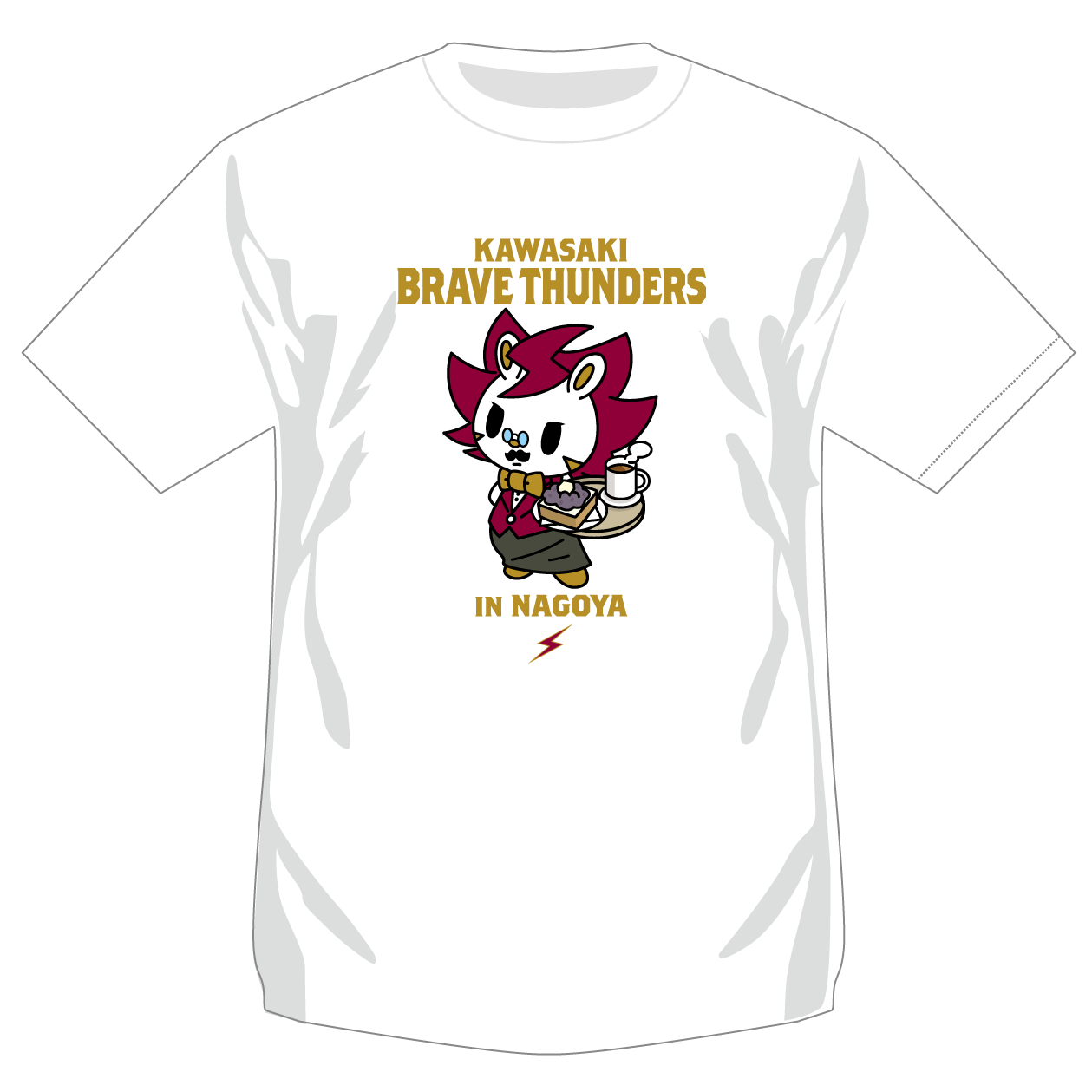 試合会場限定グッズ】「ロウル旅絵巻」FE名古屋編のお知らせ | 川崎