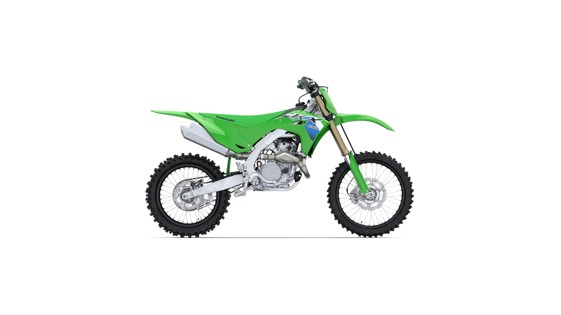 2026 Kawasaki KX™450 | Motocross Motorcycle | Championship Proven