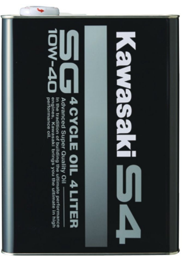 カワサキパーツ/ウエア＆グッズオンラインショップ4サイクルオイル