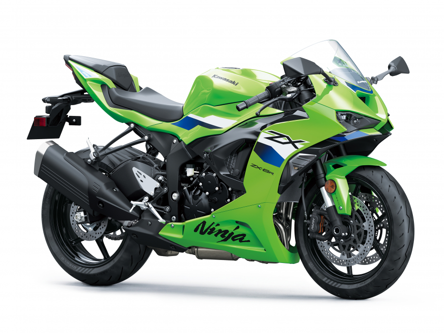 Kawasaki NINJA ZX-6R - 2026 | Kawasaki M3 Parts
