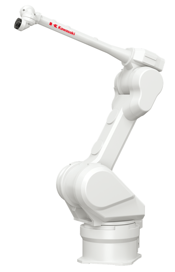 防爆塗装ロボット | 川崎重工の産業用ロボット