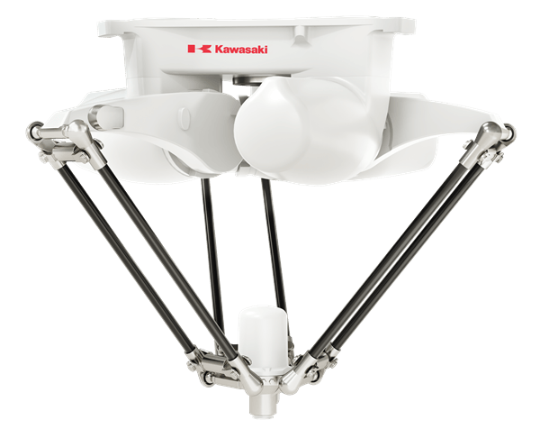 ピッキングロボット | 川崎重工の産業用ロボット