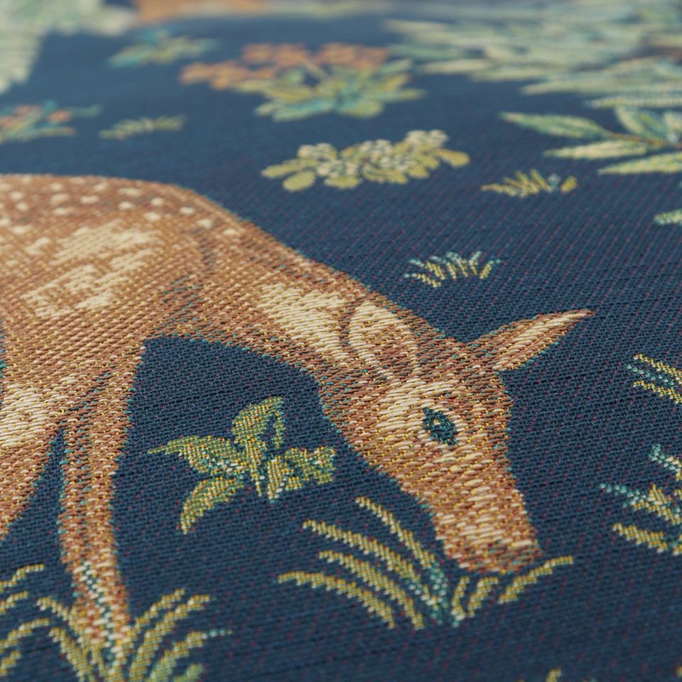 Morris Design Studio ザ・ブルック クッションカバー | 【公式】川島