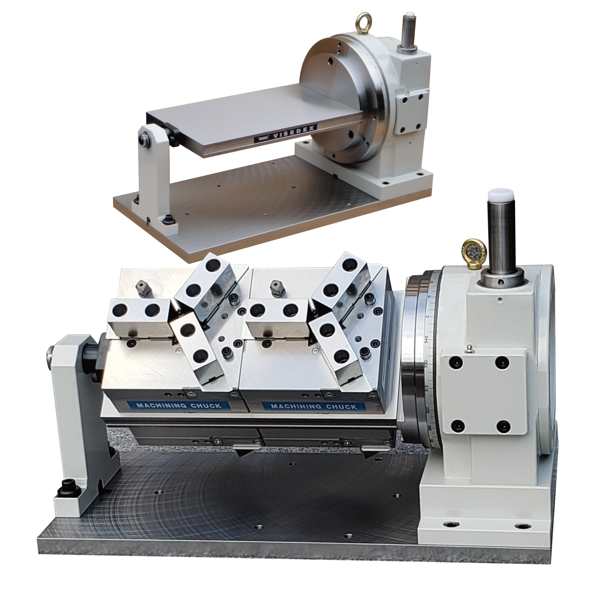 タッチデックス（インデックステーブル・割出盤）- カワタテック