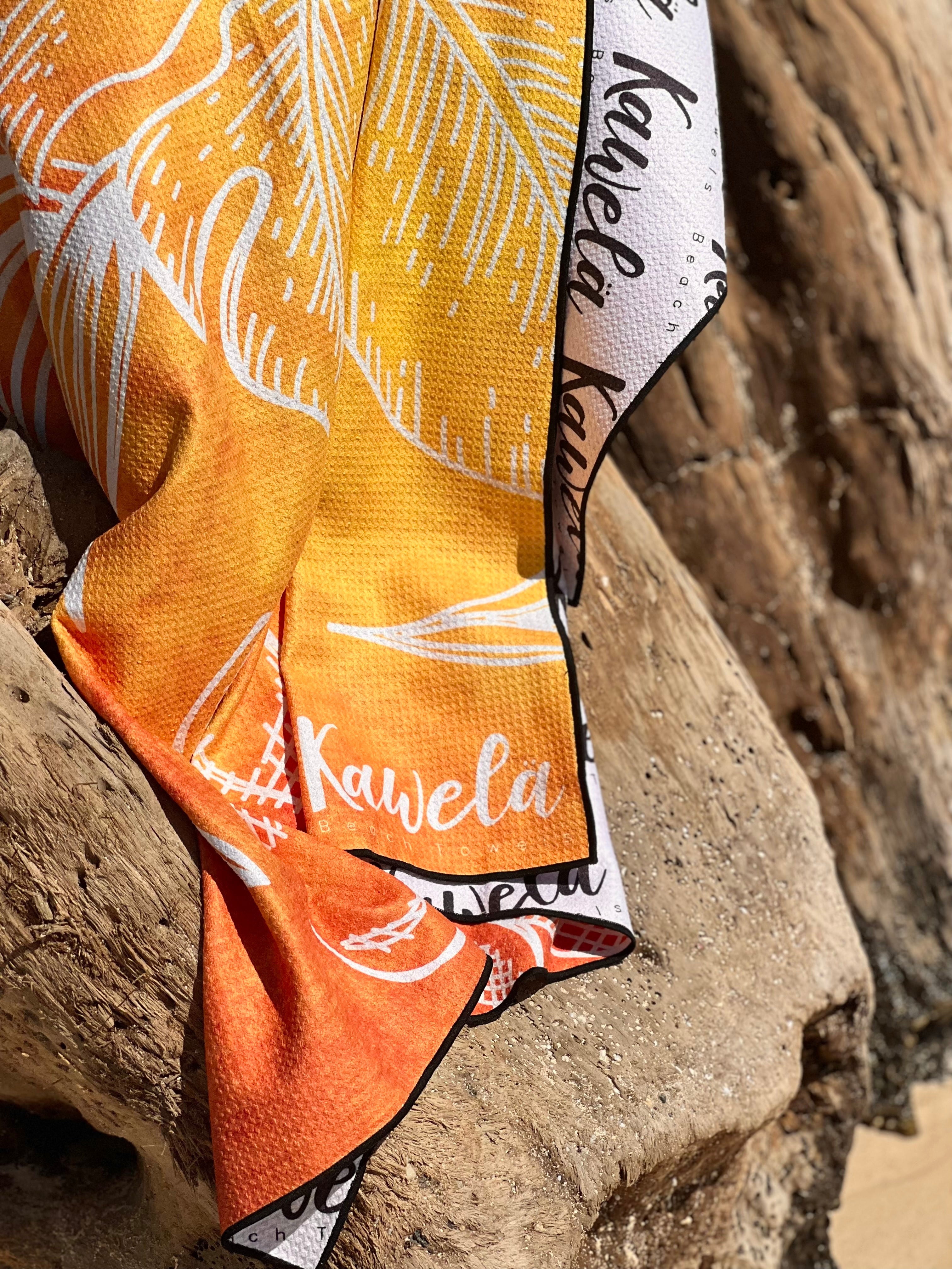 Kawelä Towels | High Quality Microfiber