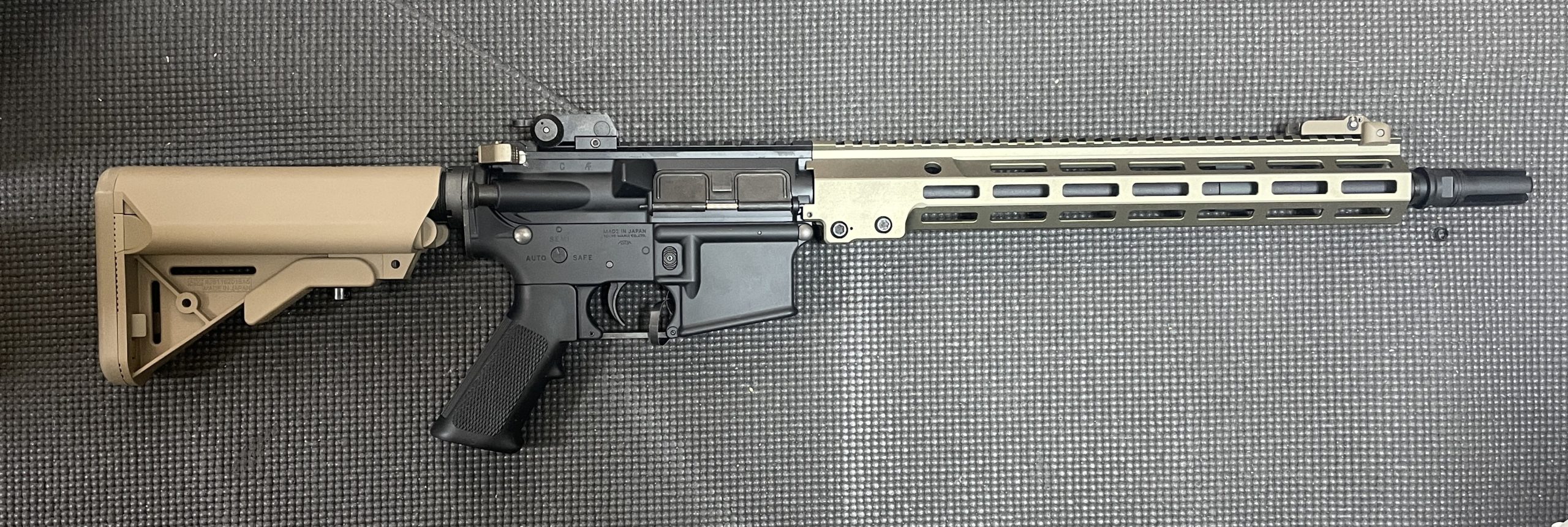 URG-I SOPMOD BLOCK3とはなにか？誕生から現在まで