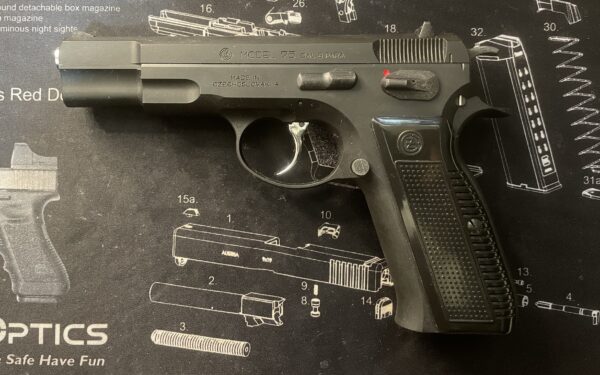 KSC Cz75 2nd HW system7
