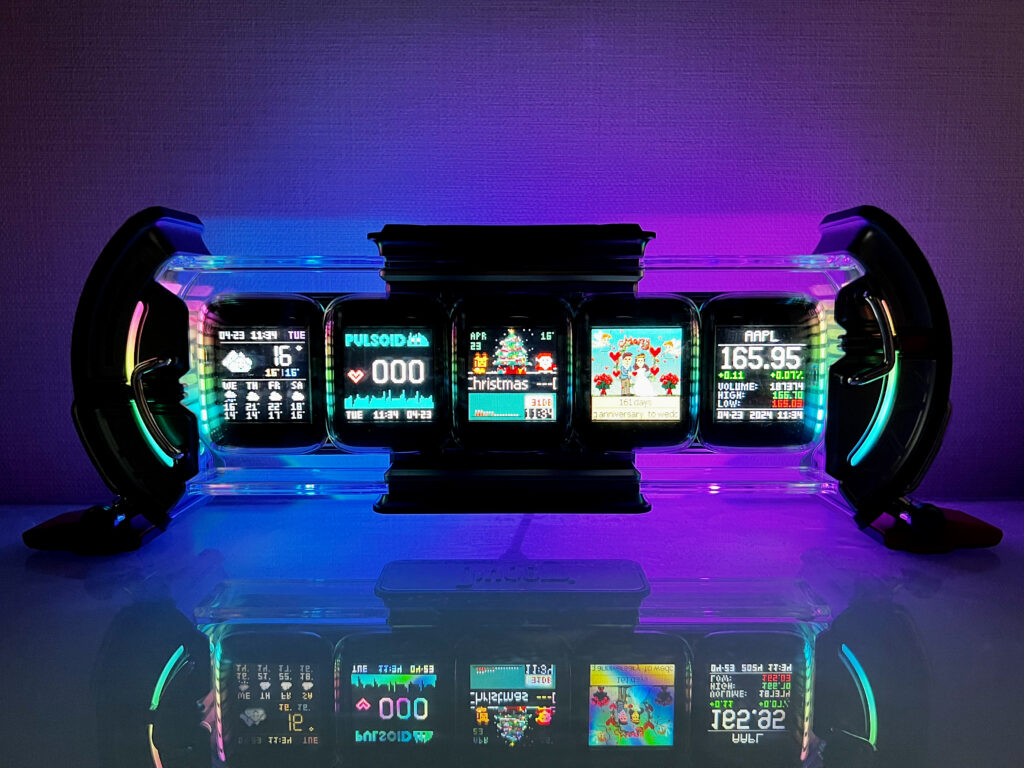 Divoom Times Gate (ディブーム タイムズ ゲート) レビュー / サイバー