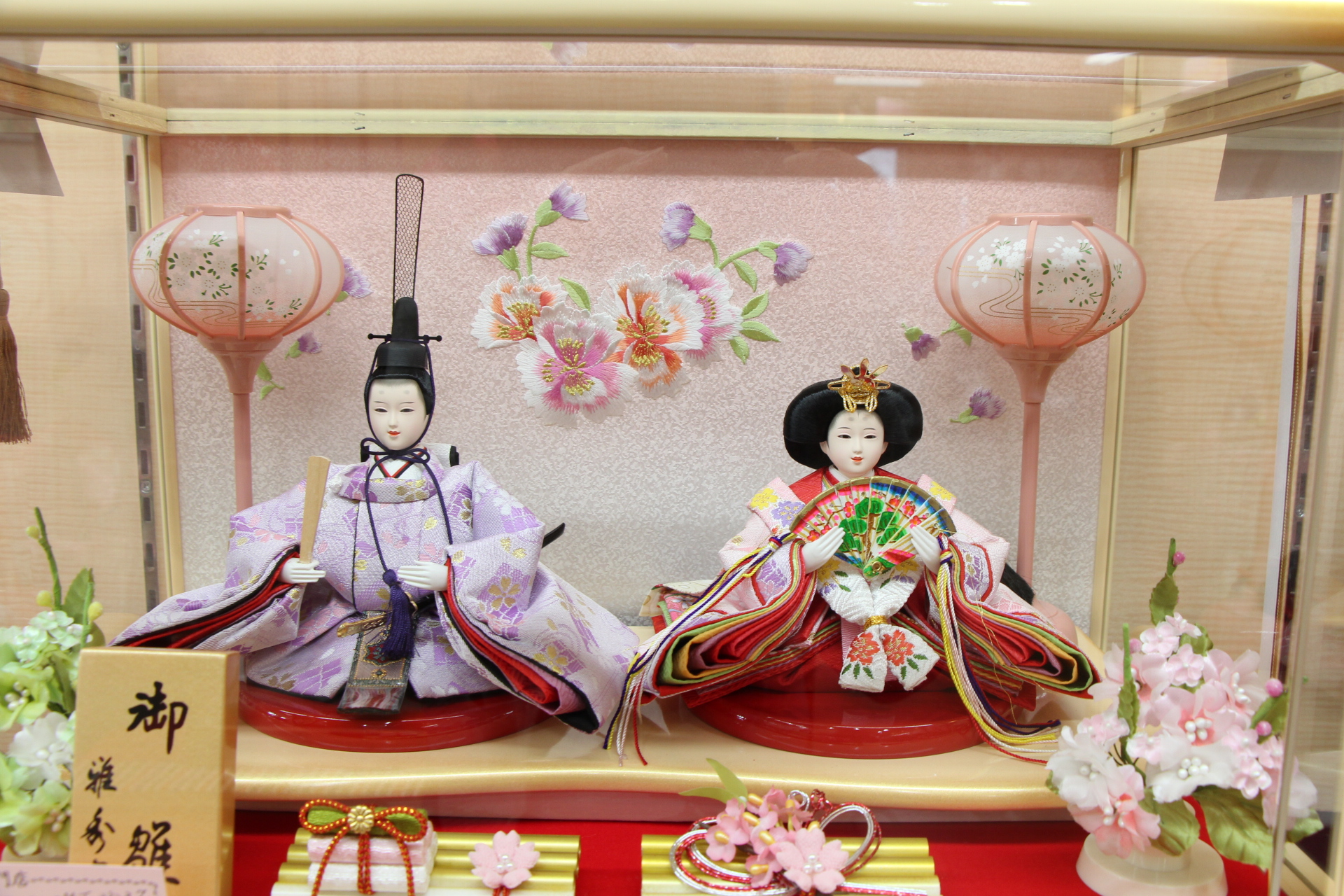 桃の節句 - PIAかざりや