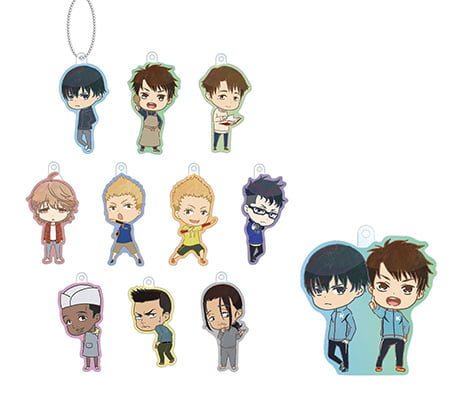 グッズ｜TVアニメ「風が強く吹いている」公式サイト