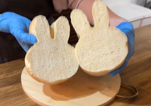 福岡パン】『 BAKED GOODS LAPIN（ベイクド グッズ ラパン）』（大野