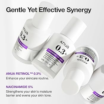 ANUA Nano Retinol 0.3% Niacin Renewing Serum – Kbeauty Canada