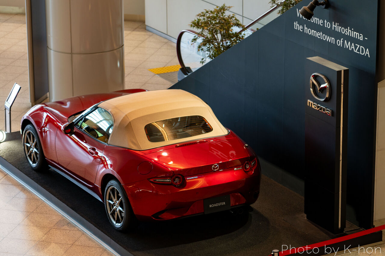 ロードスター35周年記念車の「ボディーカラーに関する噂」と「2024年