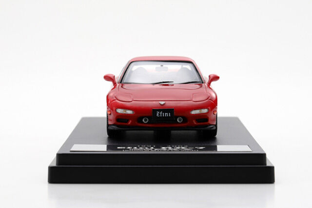 マツダグッズオンラインショップでモデルカー「アンフィニ RX-7 FD 1