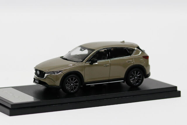MAZDA CX-5 モデルカー 1/43 スケール」が2022年5月に発売予定 | K