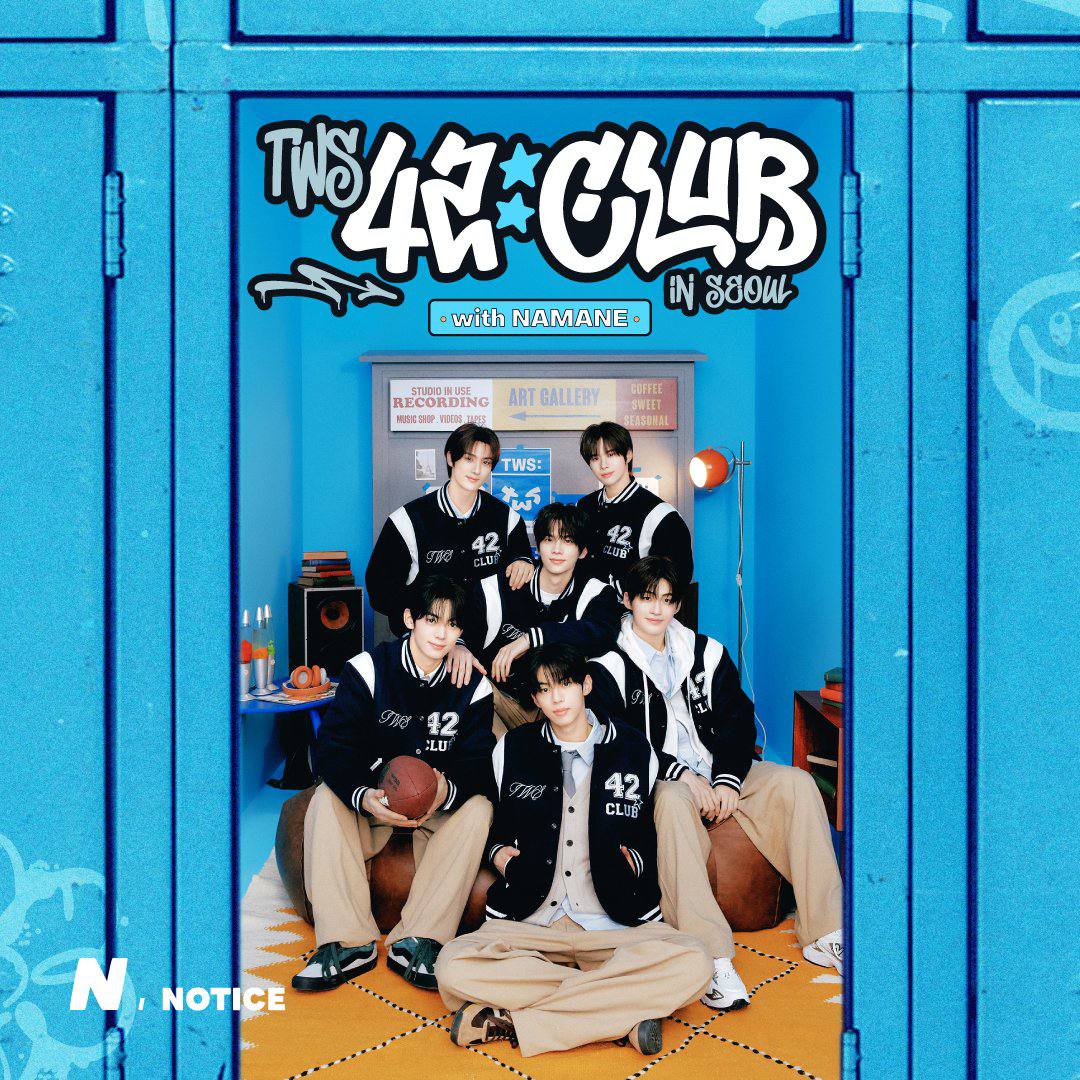 2025 TWS 1ST Fan meeting In Seoul Namane Special Theme Cards