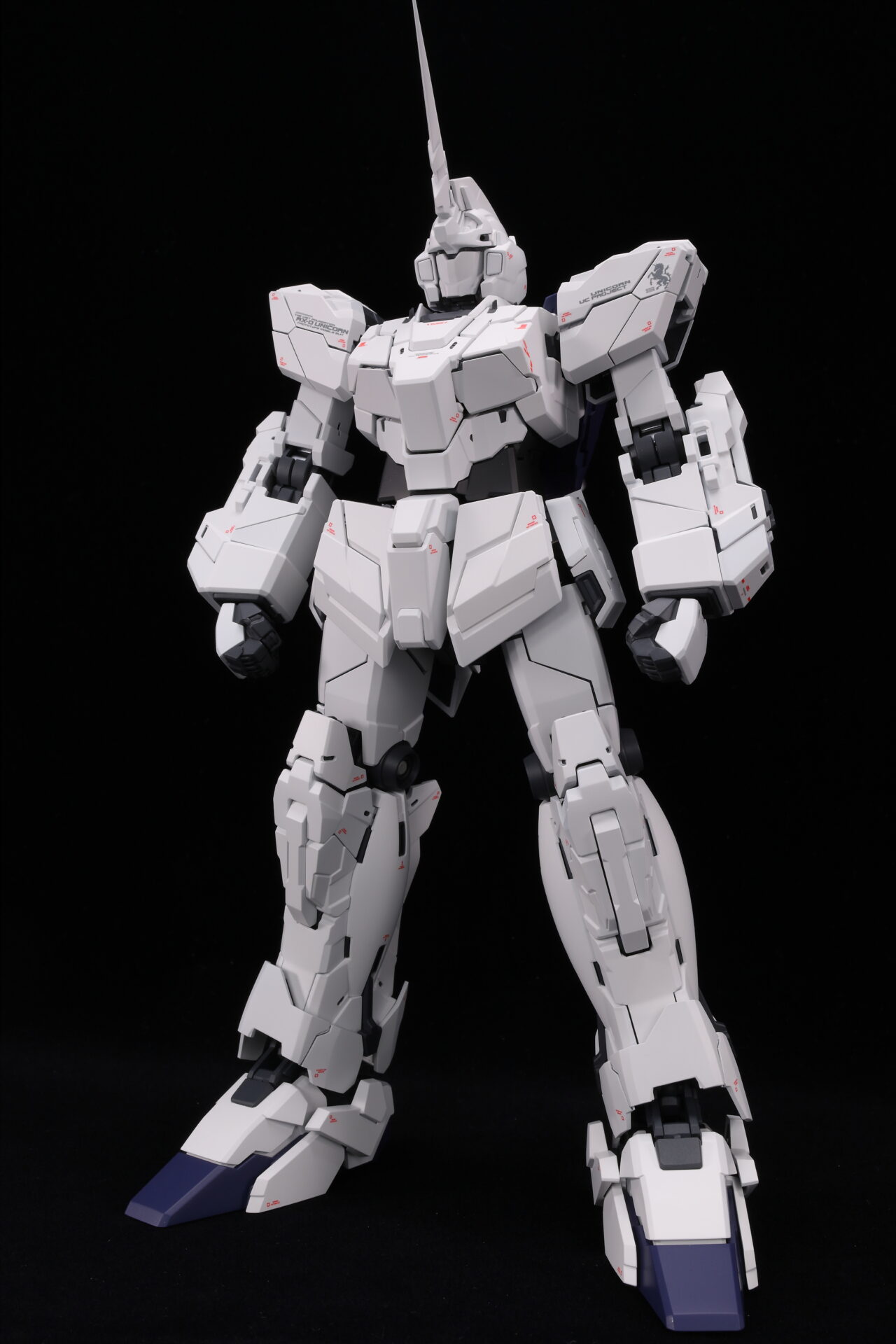 MGEX RX-0 ユニコーンガンダム Ver.Ka | けーくるのプラモ製作ブログ