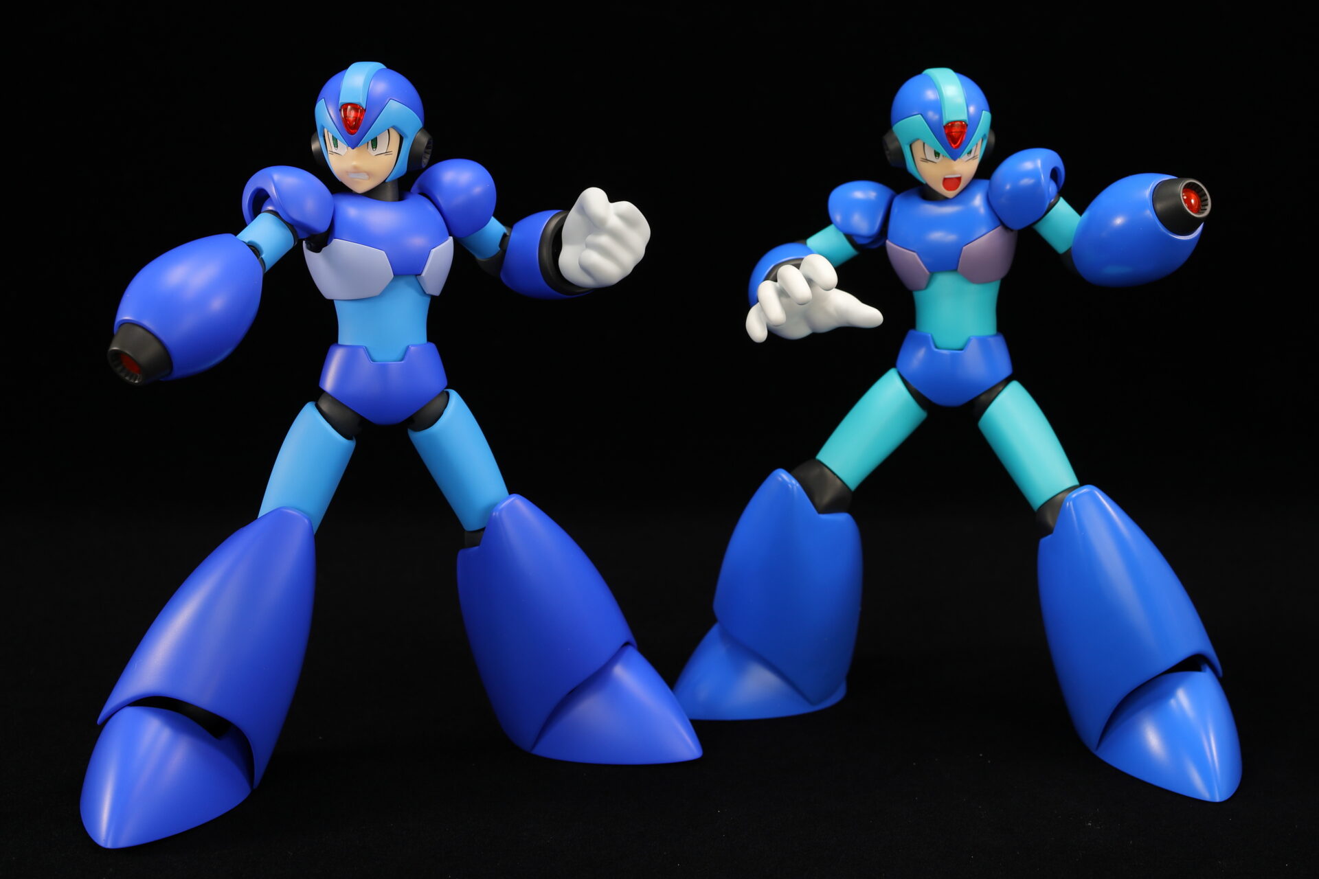 コトブキヤ エックスセカンドアーマー＆エックス（ロックマンX） | け