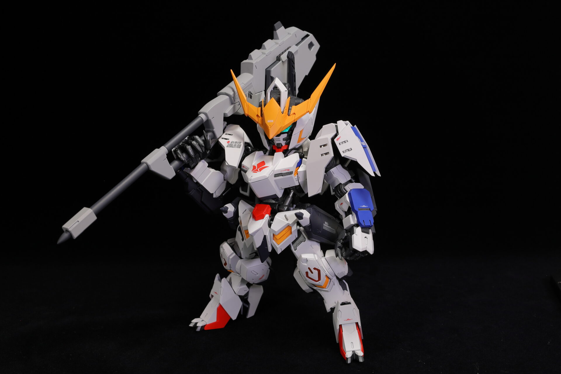 MGSD ガンダムバルバトス 