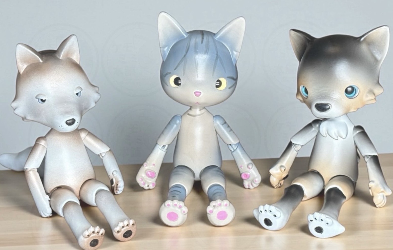 ケモノドールと雑貨の専門店 ケモミミ本舗