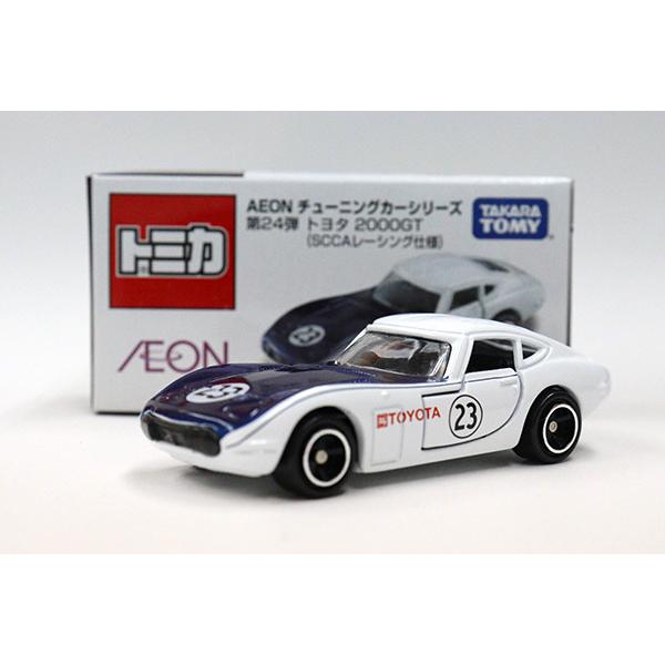 ミニカーショップ ケンボックス 【未開封品】トミカ イオン特注☆24