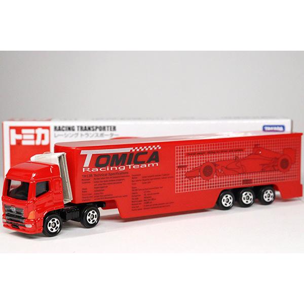 ミニカーショップ ケンボックス ロングトミカ☆129☆レーシング