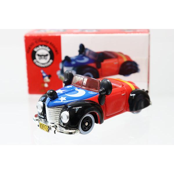 ミニカーショップ ケンボックス 【未開封品】ディズニートミカミッキー