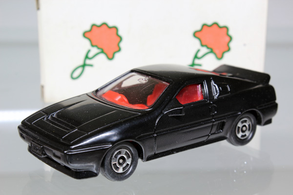 ミニカーショップ ケンボックス トミカ特注（日本製）☆71☆日産MID-4