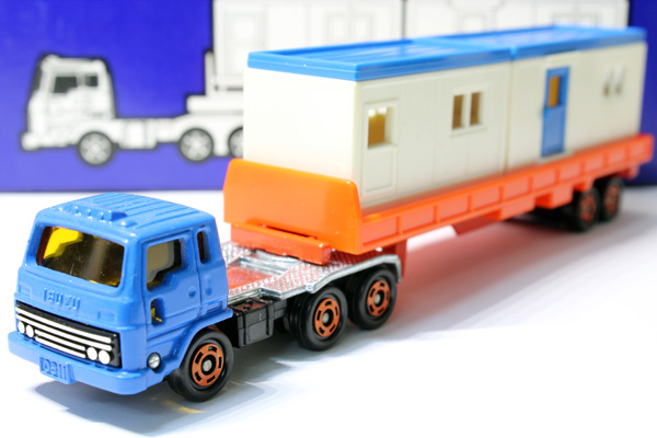 ミニカー＆TOY KENBOX（ケンボックス）【絶版】ロングトミカ☆L15