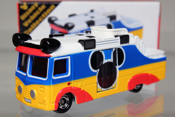 ミニカーショップ ケンボックス ディズニートミカ ディズニーリゾート