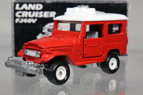 ミニカーショップ ケンボックス トミカ特注（日本製） トヨタ