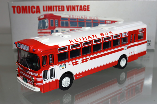 ミニカーショップ ケンボックス トミカリミテッドヴィンテージ☆23b