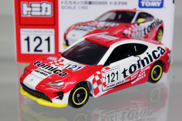 ミニカーショップ ケンボックス トミカ 特注・その他 トヨタ86 トミカ