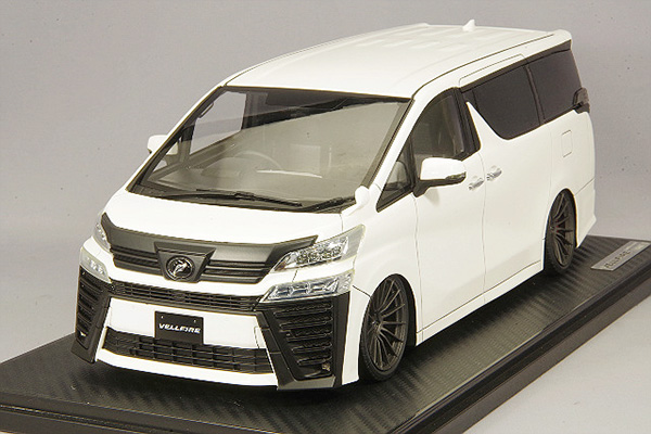 ミニカーショップ ケンボックス ignition model☆IG1672☆トヨタヴェル