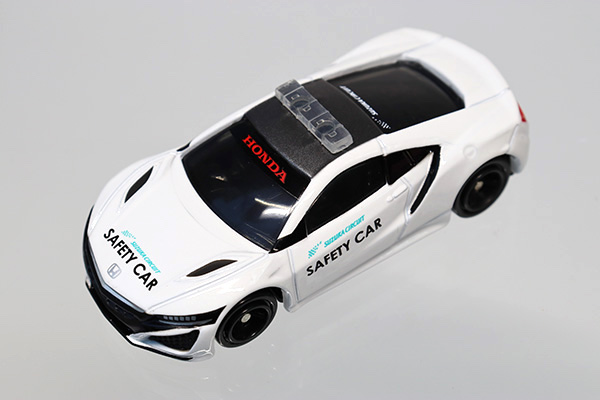 ミニカーショップ ケンボックス トミカギフトばらしホンダNSX鈴鹿