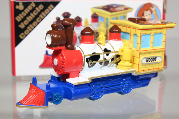 ミニカーショップ ケンボックス ディズニートミカ ウエスタンリバー