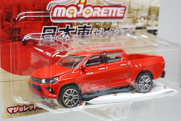 ミニカーショップ ケンボックス マジョレット☆138☆トヨタ