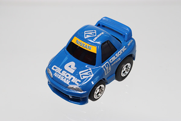 ミニカーショップ ケンボックス チョロQ☆21☆日産スカイラインGT-R