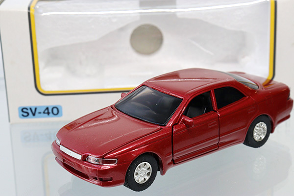 ミニカーショップ ケンボックス ダイヤペット☆SV-40☆トヨタマークII
