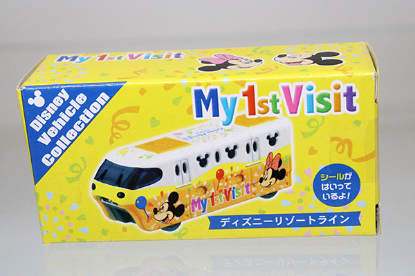 ミニカーショップ ケンボックス ディズニートミカ ディズニーリゾート