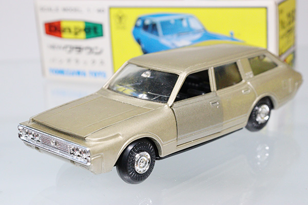 ミニカーショップ ケンボックス ダイヤペット☆250☆トヨタNEWクラウン