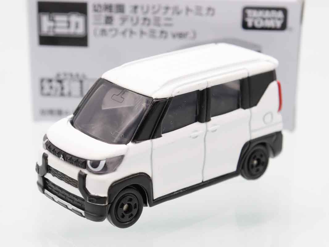 ミニカーショップ ケンボックス トミカ 特注・その他三菱デリカミニ