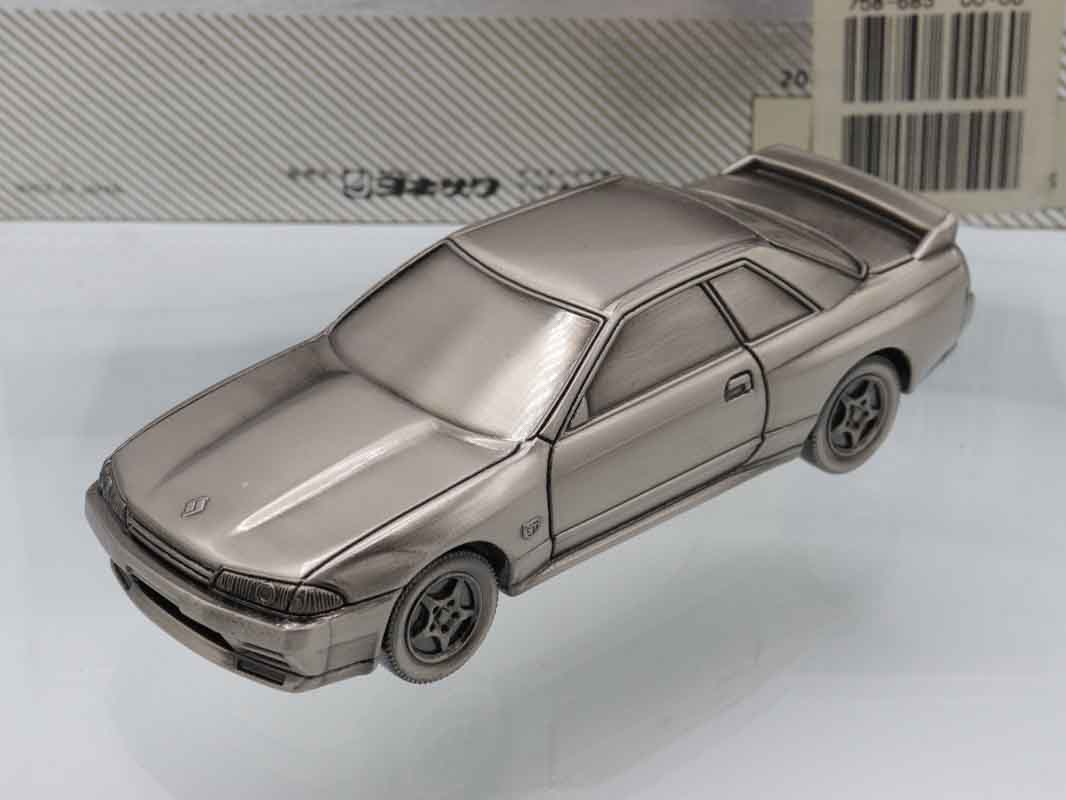 ミニカーショップ ケンボックス ダイヤペット☆IG-06☆日産